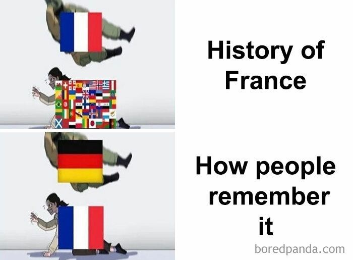 When Did France Beat Russia?