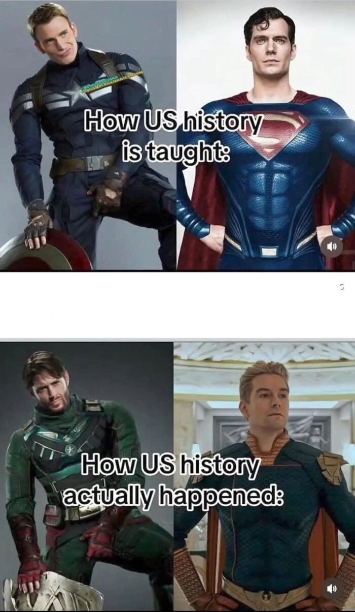 History Of Every Country Ever