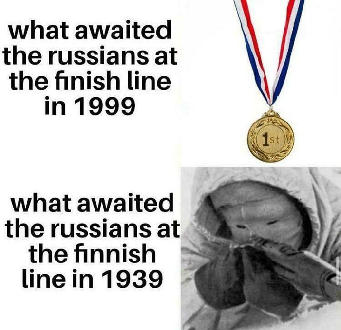 A "Finish" Line You Don't Want To Cross