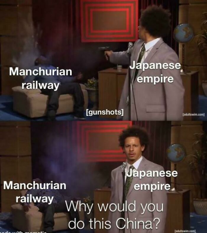 China Why Would You Do This 😔
