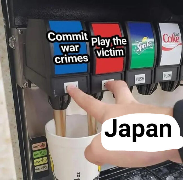 All The War Crimes Committed In China