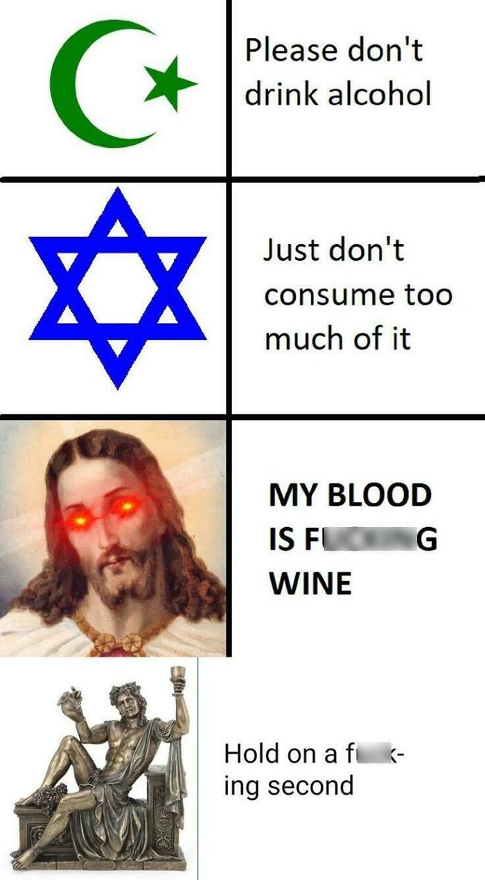 Alcohol Is Forbidden In Islam