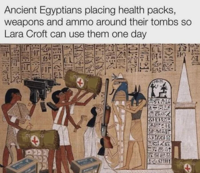 The Wisdom Of The Ancients