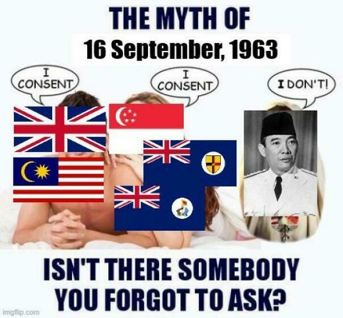 The Myth Of “Malaysia”
