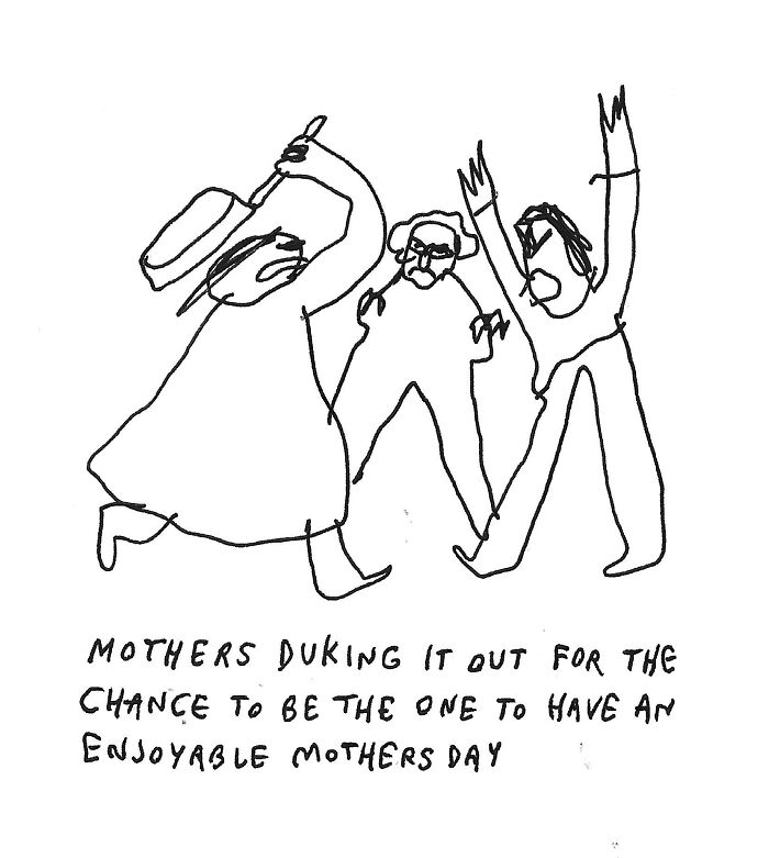 This New Yorker Cartoonist Turns Everyday Anxiety Into Brilliantly Weird Comics