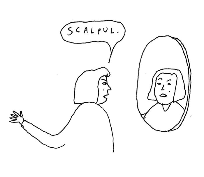 This New Yorker Cartoonist Turns Everyday Anxiety Into Brilliantly Weird Comics