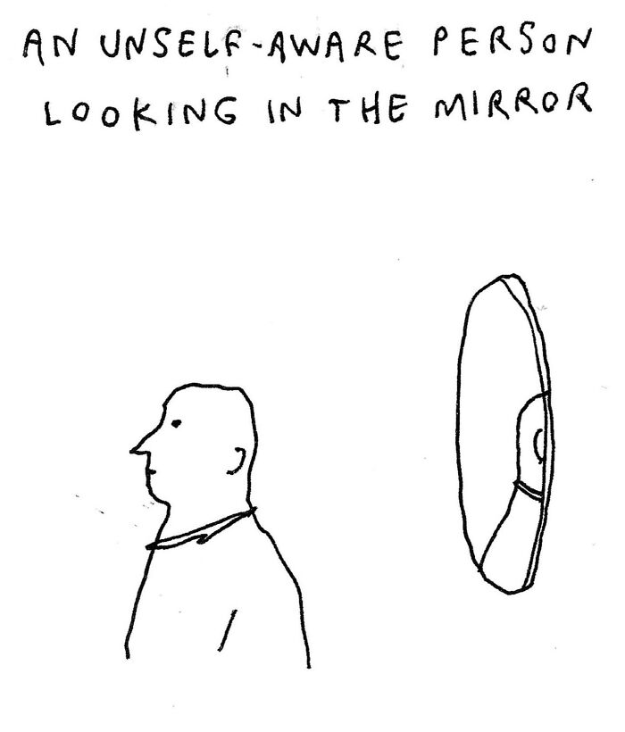 This New Yorker Cartoonist Turns Everyday Anxiety Into Brilliantly Weird Comics