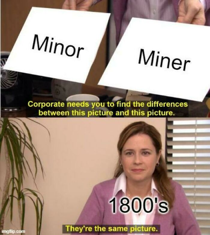 A Different Time…