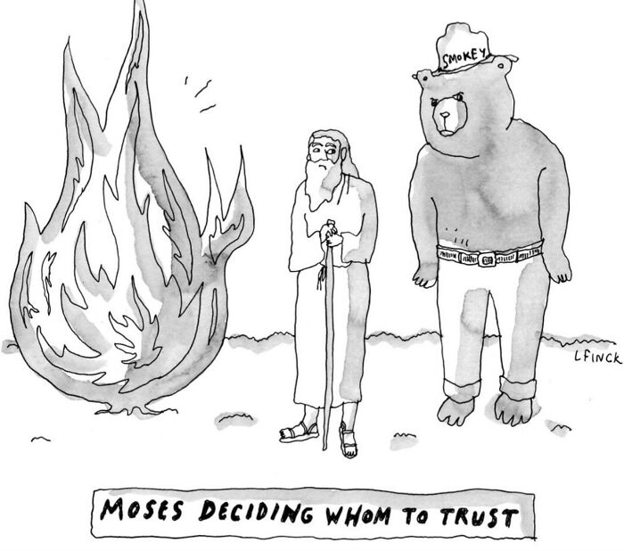 This New Yorker Cartoonist Turns Everyday Anxiety Into Brilliantly Weird Comics