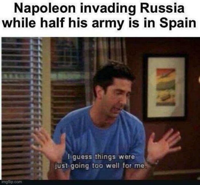 Another Napoleon Meme