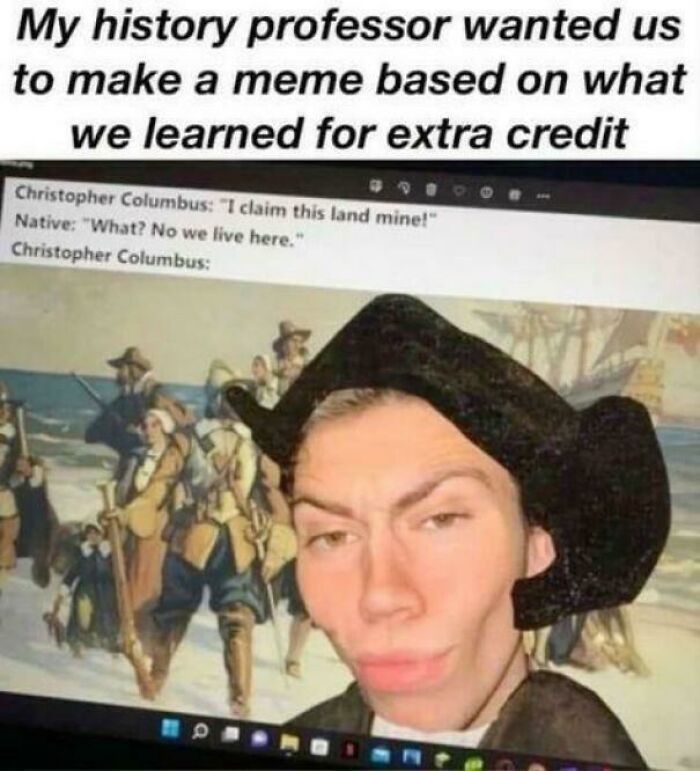 Anything For Extra Credit