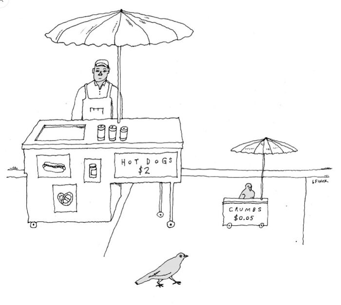 This New Yorker Cartoonist Turns Everyday Anxiety Into Brilliantly Weird Comics