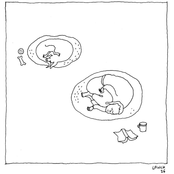This New Yorker Cartoonist Turns Everyday Anxiety Into Brilliantly Weird Comics