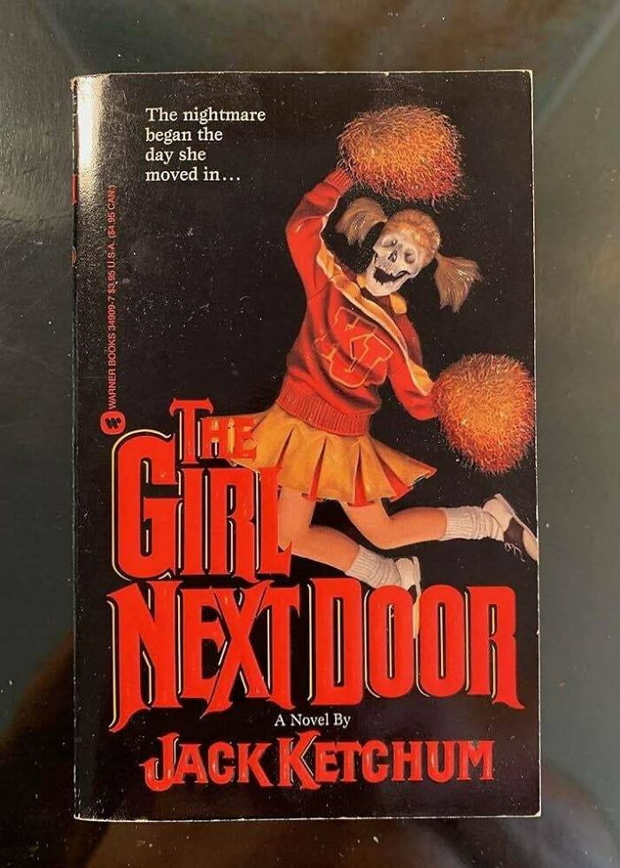 The Girl Next Door - Jack Ketchum