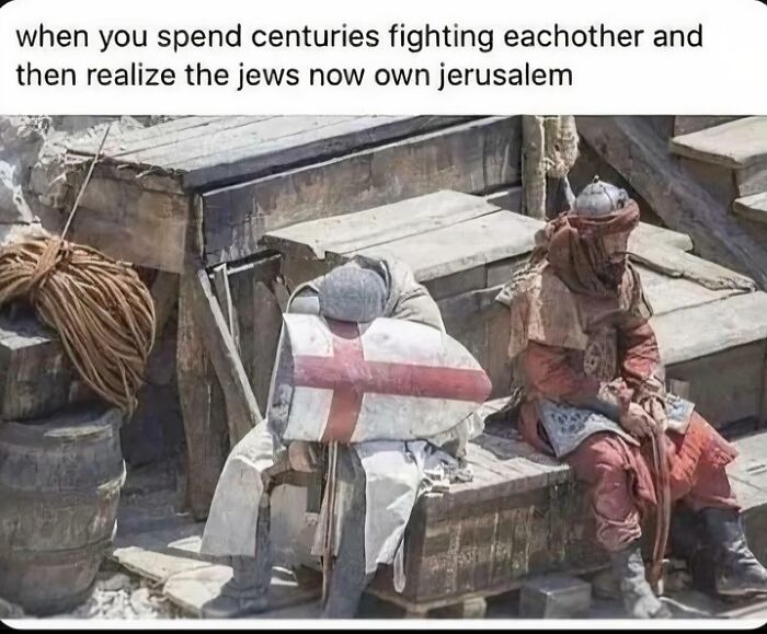 When Two Fight The Third Profits