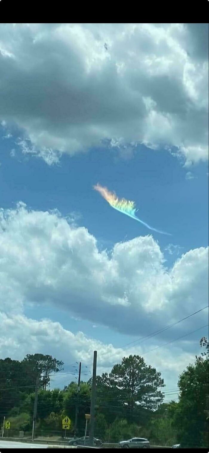 Mom Sent Me This Pic