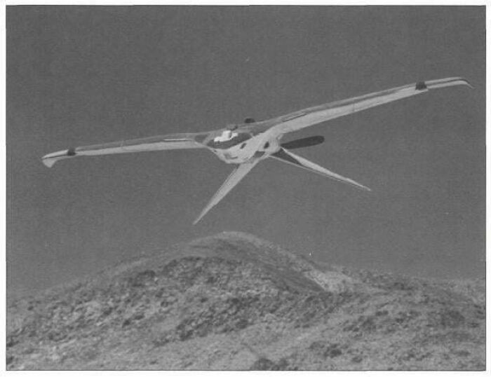 Project Aquiline: The Cias Nuclear Powered ‘Eagle’ Drone. Declassified Last Year. Was Developed In The 60s. Fascinating