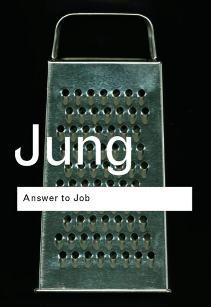 Answer To Job - Carl Jung