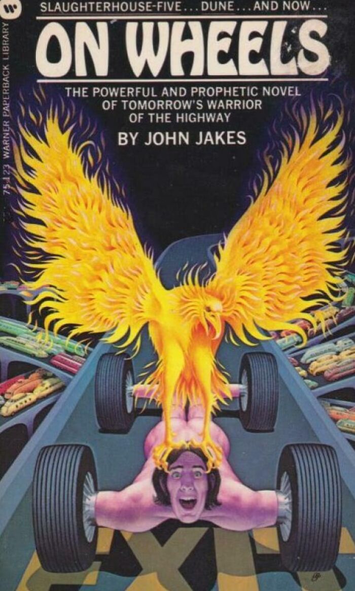 On Wheels - John Jakes