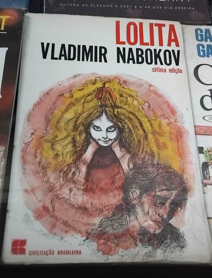 Lolita - Vladimir Nabokov