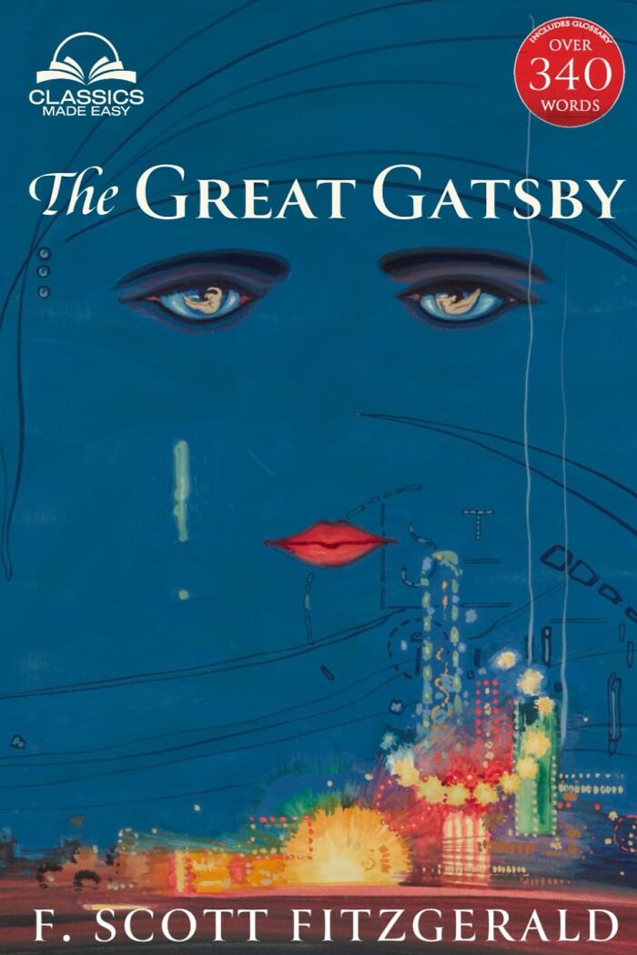 The Great Gatsby - F. Scott Fitzgerald