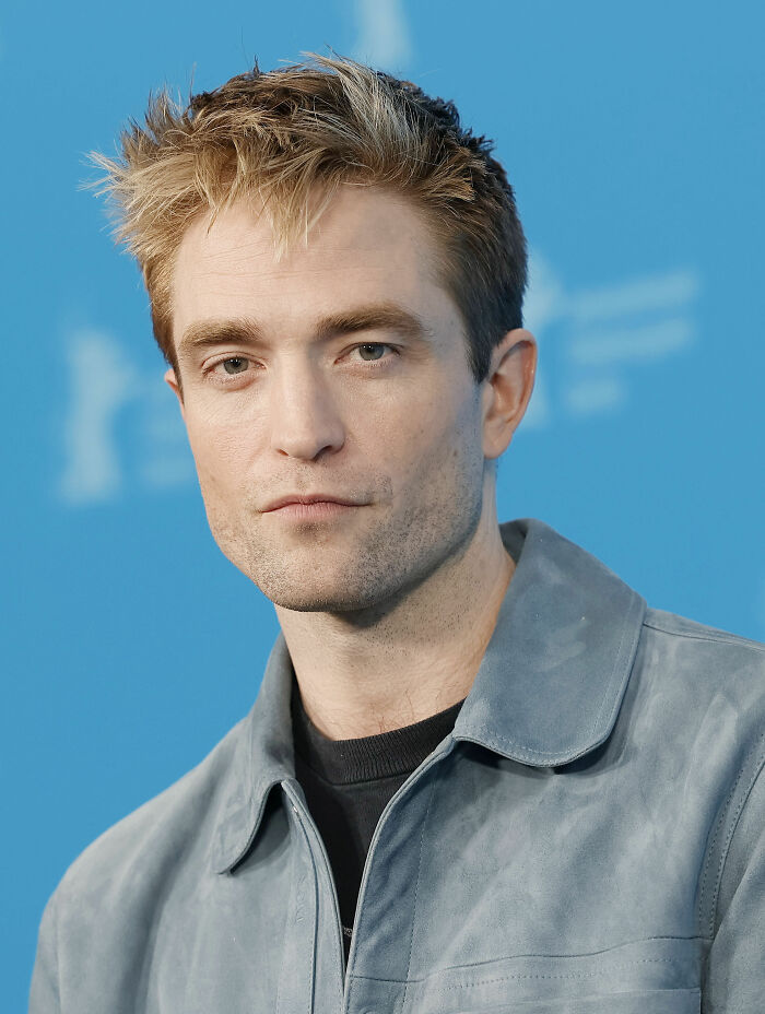Actor Robert Pattinson, 40