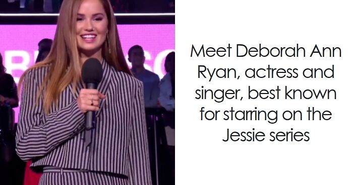 Debby Ryan: Bio And Career Highlights