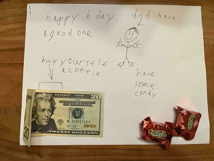 I Think I’m Raising A Good Kid