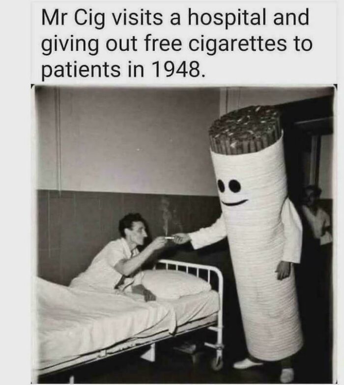 The Good Old Days