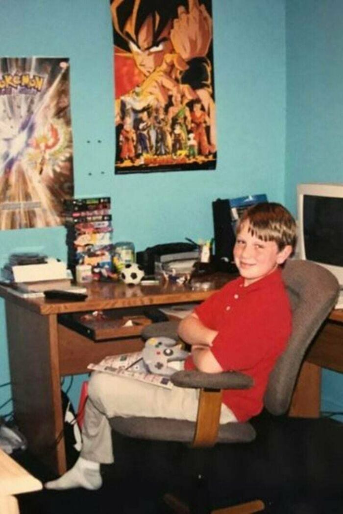 I Wish I Were Born In The 90s-80s