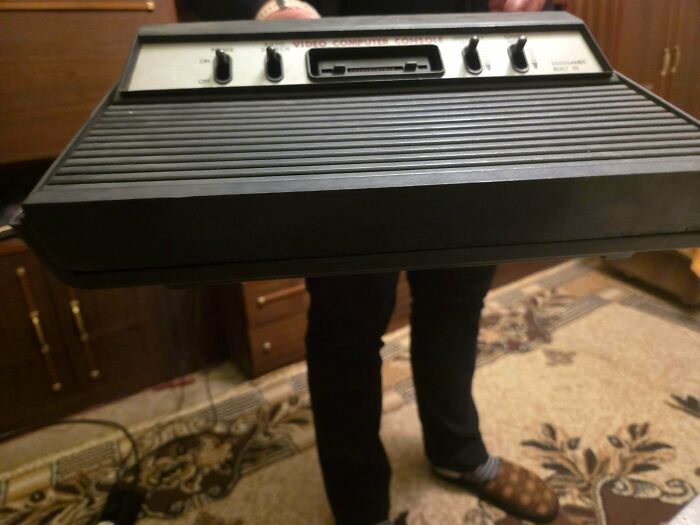 Does Anyone Know This? Found It At Grandma's