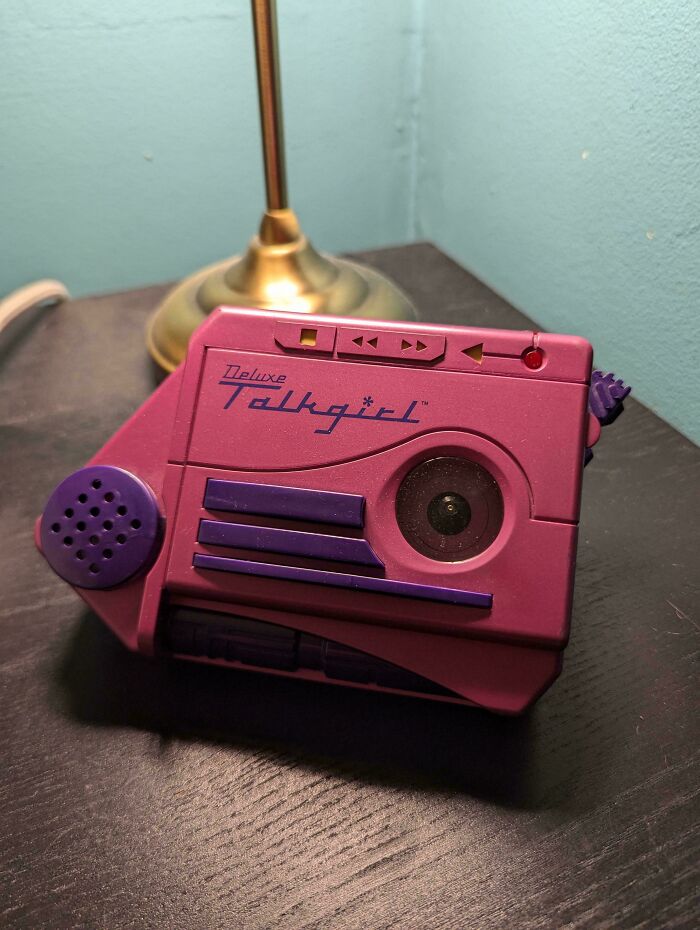 Found In The Basement At Work