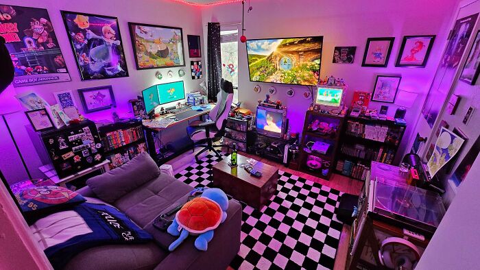 My Retro Room