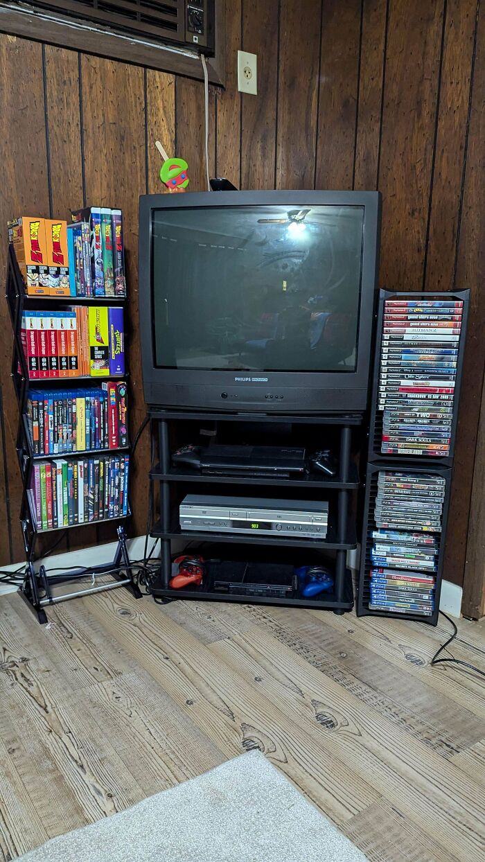 Fat TV Corner