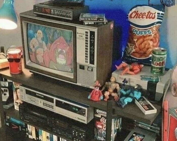 Does Anyone Else Get That Bittersweet Ache In Their Chest Looking At This?