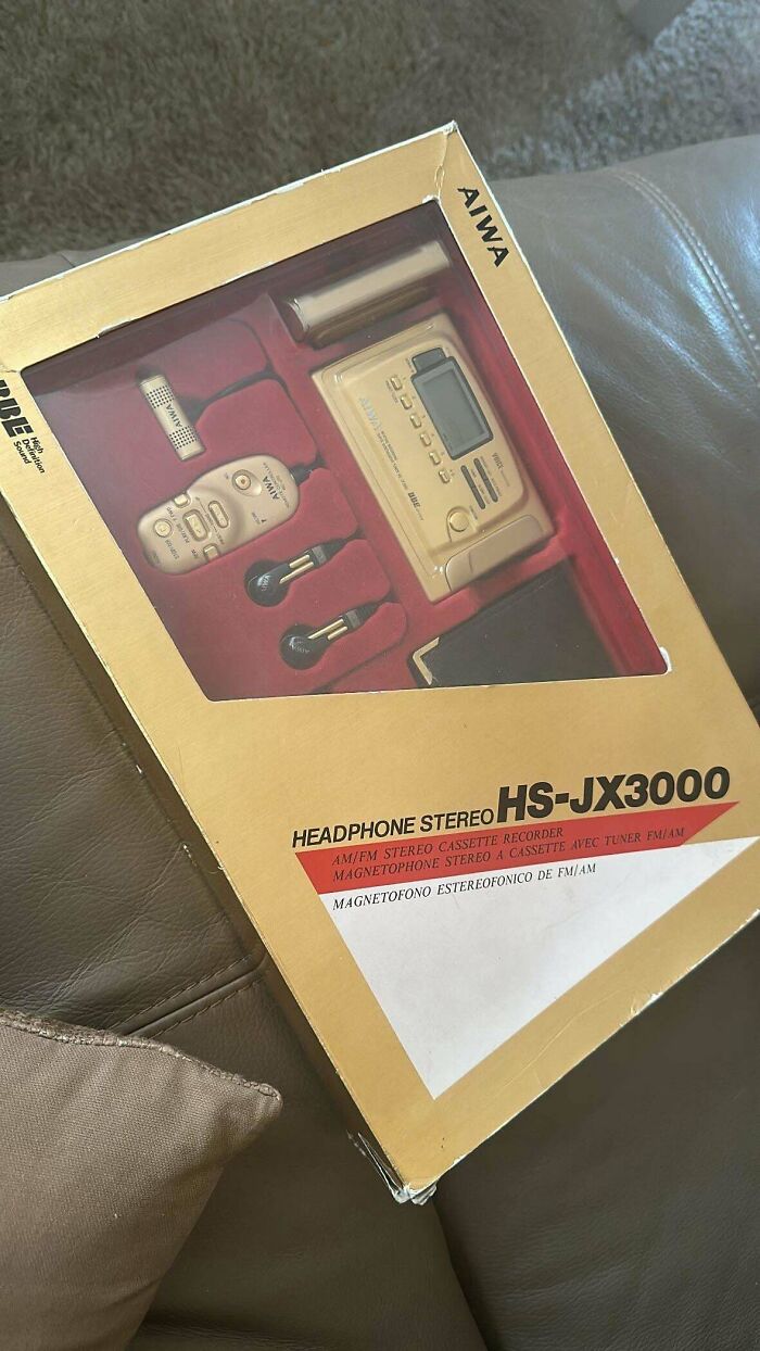 Hi Can You Tell Me How Rare This Walkman Is?