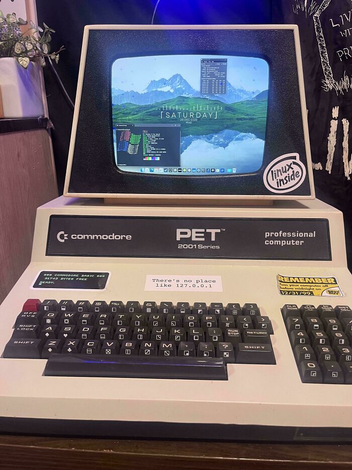 When Retro Meets Modern