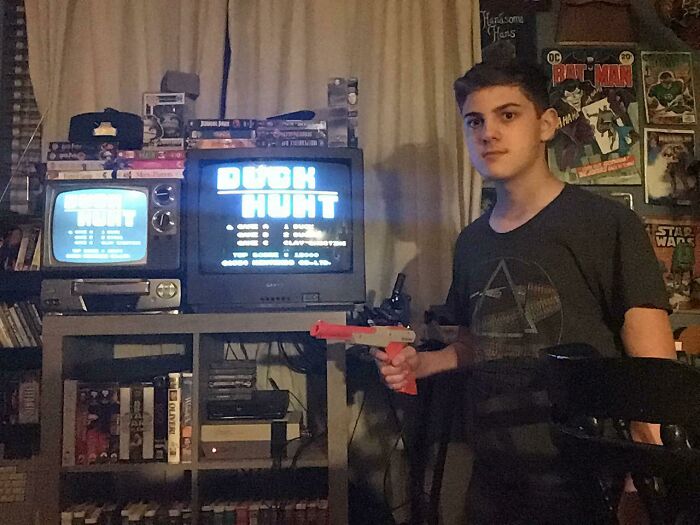 My Setup Is Vastly Superior