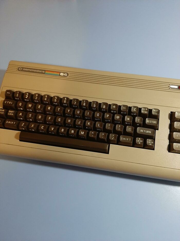 Does This Count As Retro?