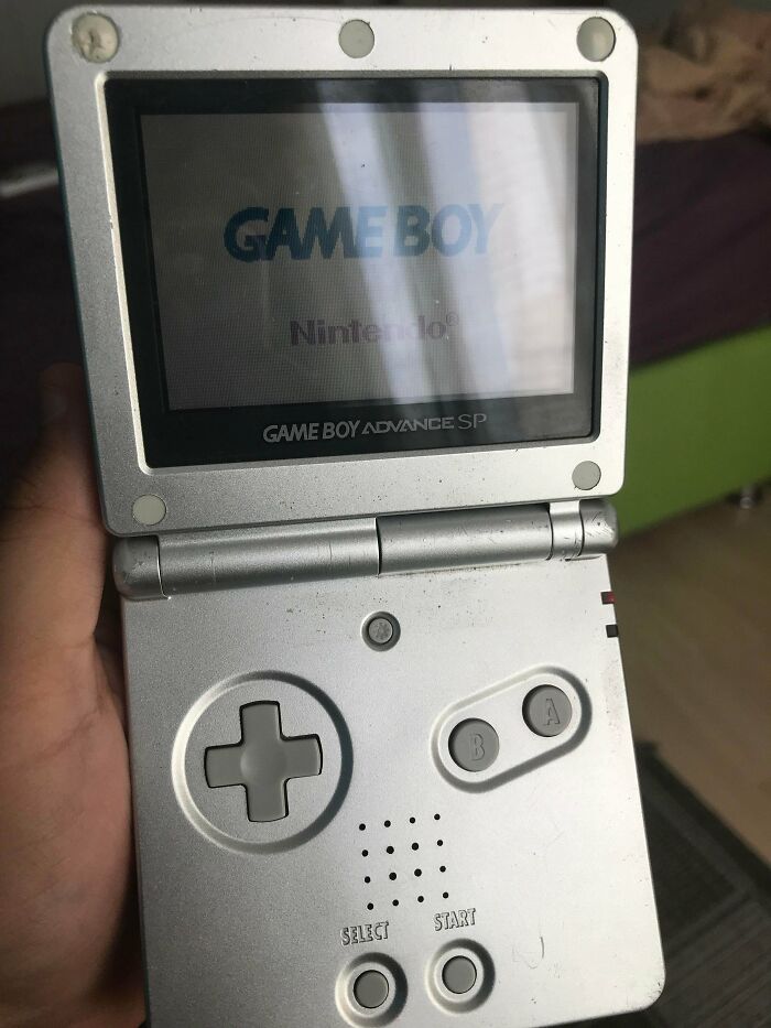 Found This Bad Boy In A Pile Of My Family’s Old Phones