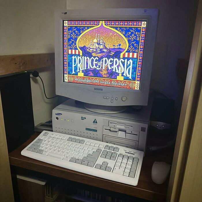 My 486 PC