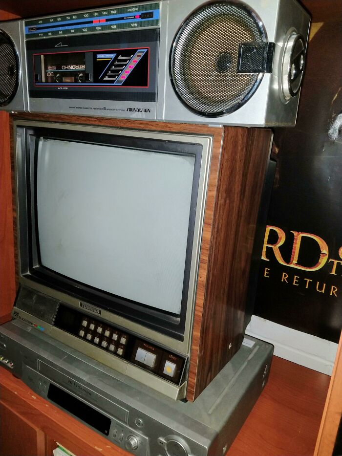 My Retro Station