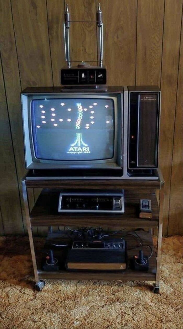 The Real Beginning Of Our Gaming Journey