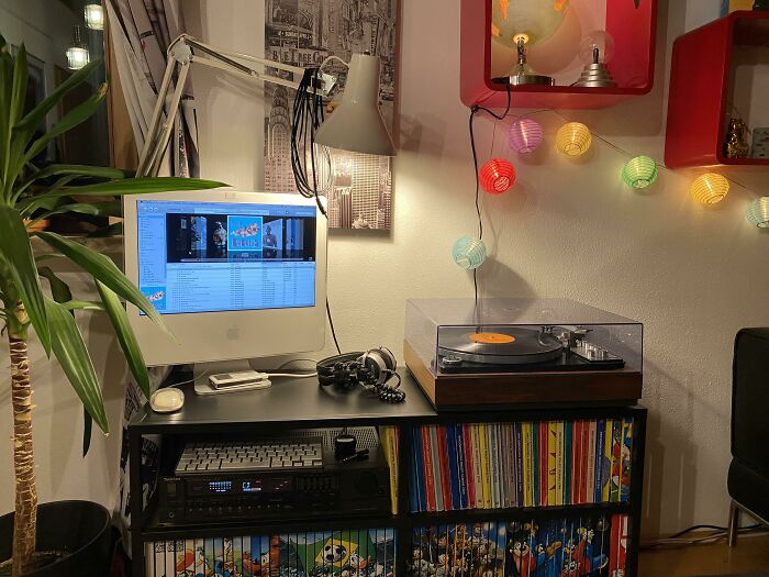 My Little Corner With Stuff From 60s To 2005-Ish
