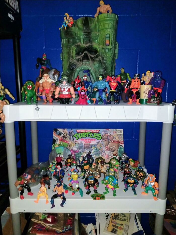 One Corner Of My Retro Room