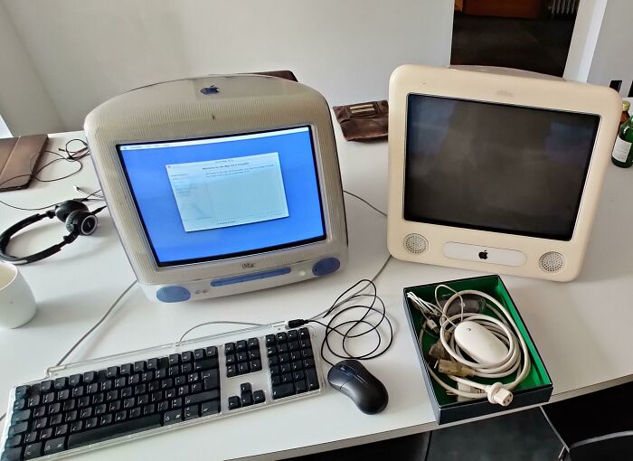 Wiping And Reinstalling Mac Os X On These Old Classics!