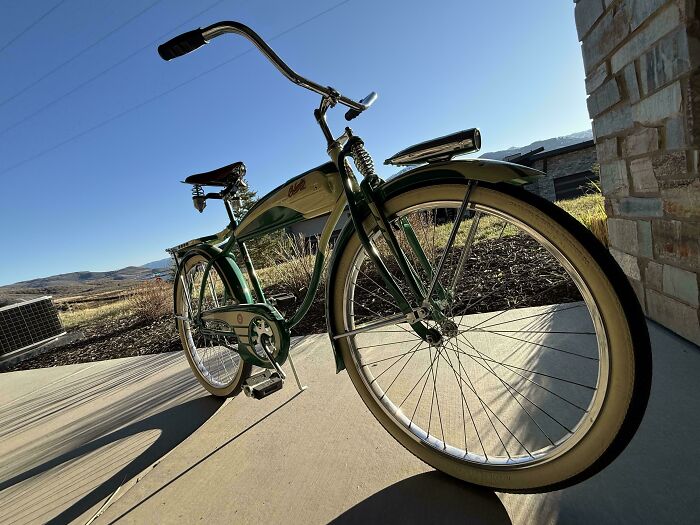 1976 Columbia Cruiser — Estate Sale Find — All Original After 50 Years