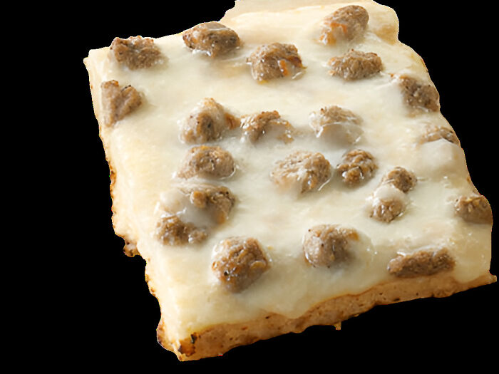 School Breakfast Pizza