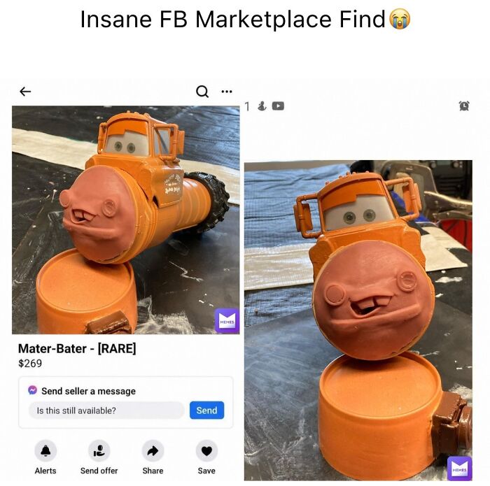 This Instagram Page With 6 Million Followers Perfectly Captures The Absurdity Of Internet Humor (60 Pics)