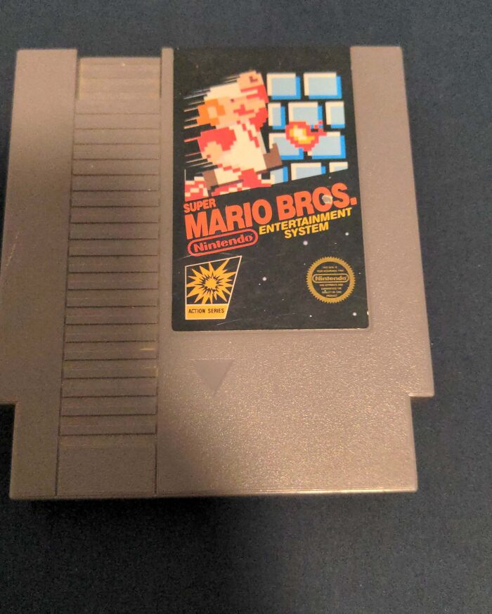 Found This In My Attic